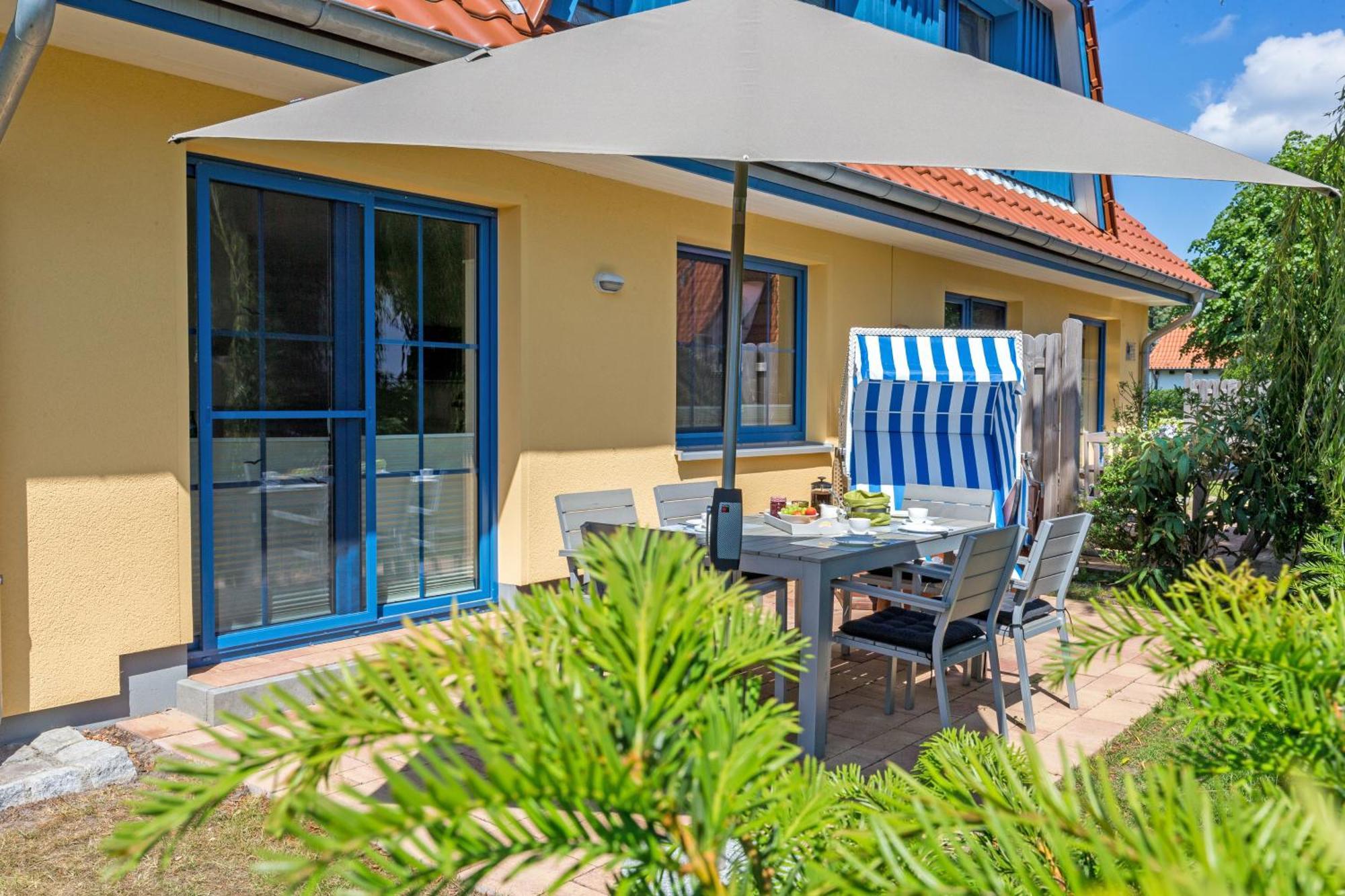 Seemannsgarn Zingst Dış mekan fotoğraf