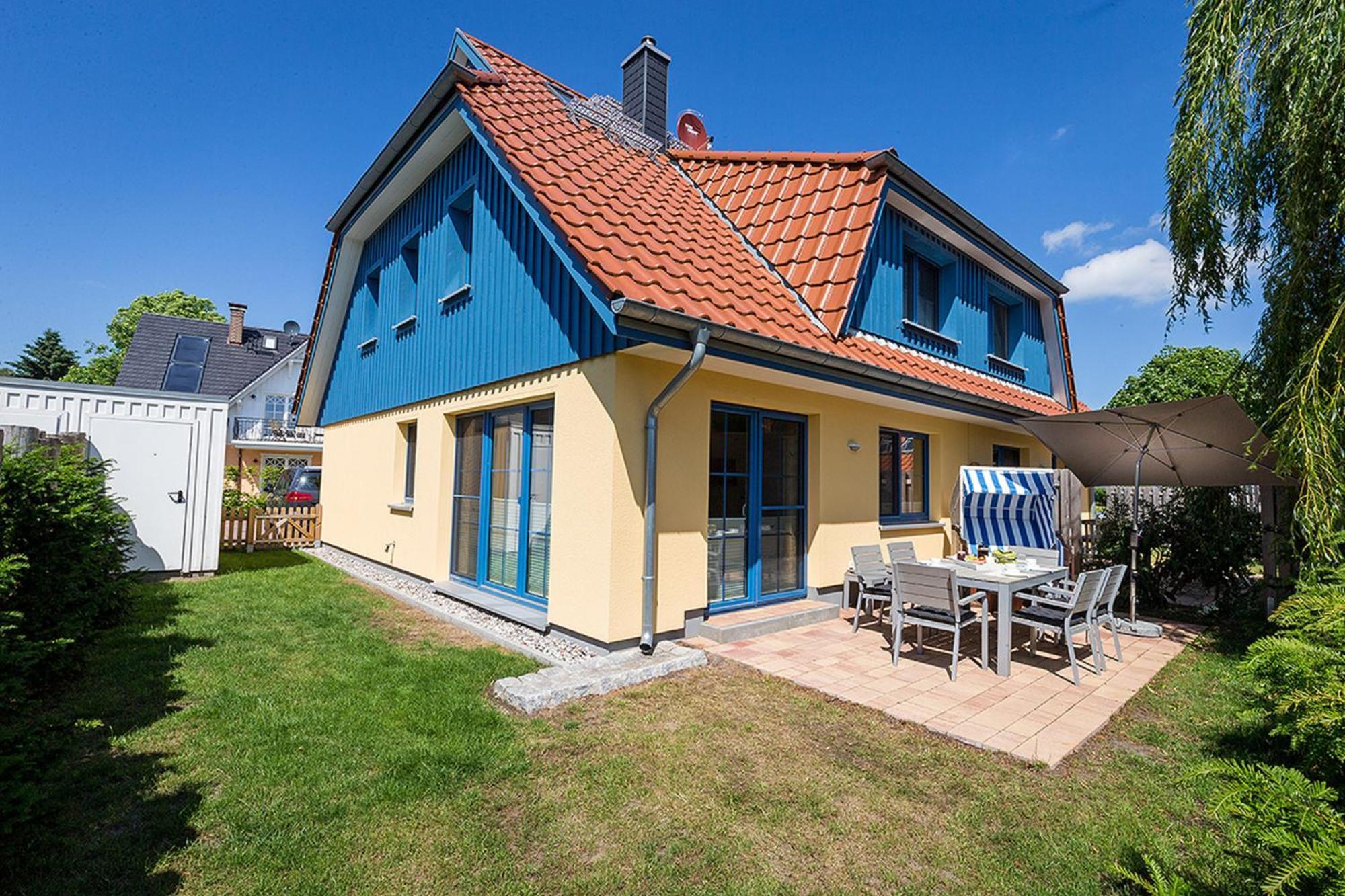 Seemannsgarn Zingst Dış mekan fotoğraf